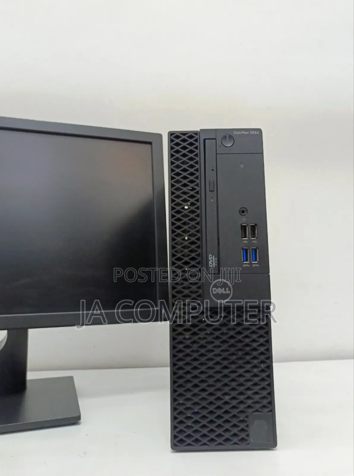 New Desktop Computer Dell OptiPlex 3050 8GB Intel Core I5 HDD 1T
