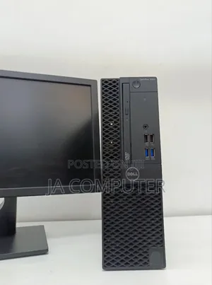 New Desktop Computer Dell OptiPlex 3050 8GB Intel Core I5 HDD 1T