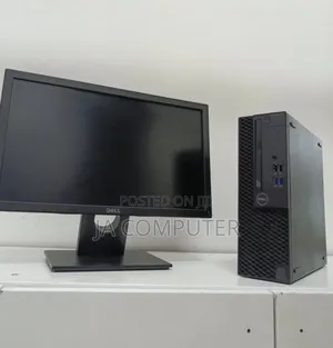 New Desktop Computer Dell OptiPlex 3050 8GB Intel Core I5 HDD 1T