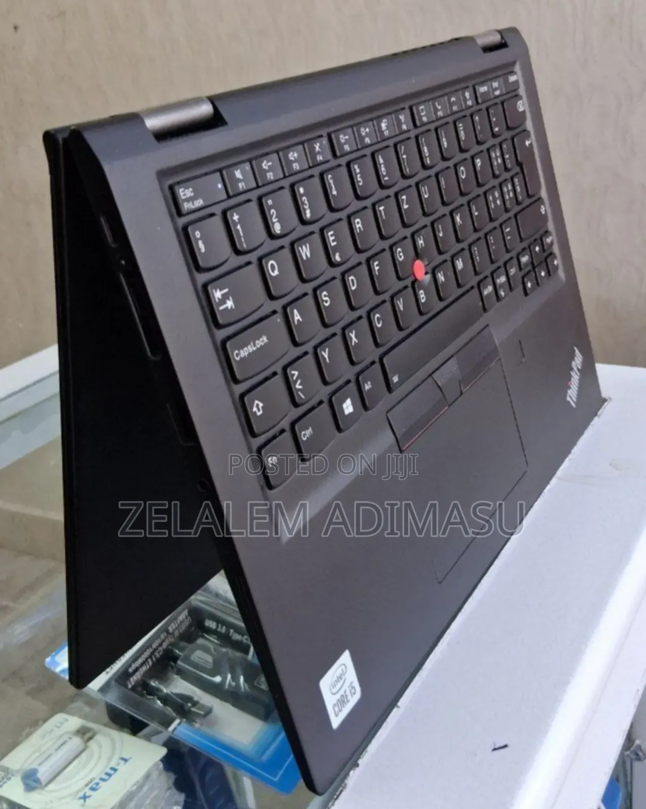 New Laptop Lenovo Thinkpad X13 Yoga 8GB Intel Core I5 SSD 512GB