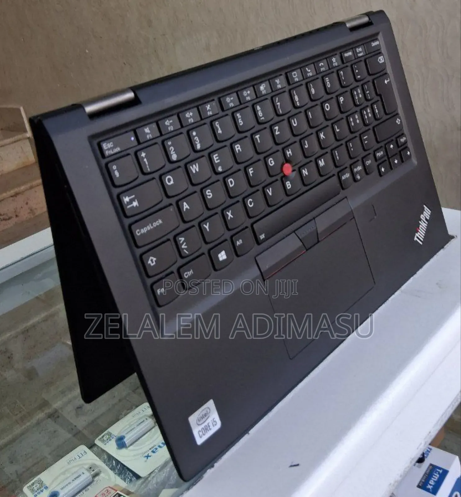 New Laptop Lenovo Thinkpad X13 Yoga 8GB Intel Core I5 SSD 512GB