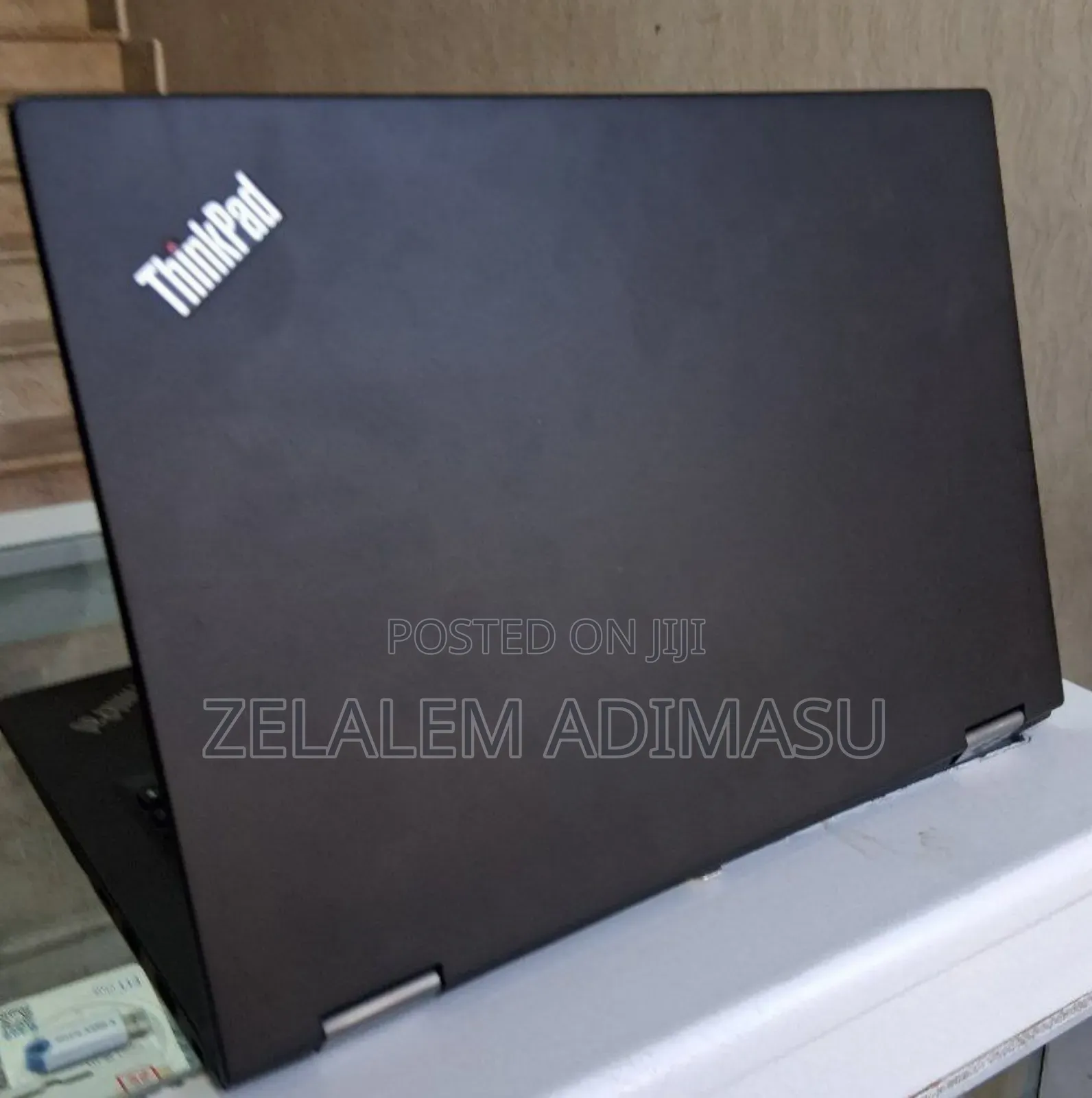 New Laptop Lenovo Thinkpad X13 Yoga 8GB Intel Core I5 SSD 512GB