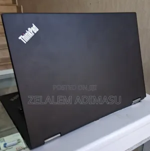 New Laptop Lenovo Thinkpad X13 Yoga 8GB Intel Core I5 SSD 512GB