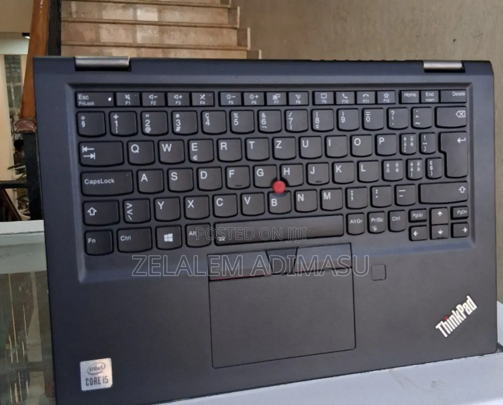 New Laptop Lenovo Thinkpad X13 Yoga 8GB Intel Core I5 SSD 512GB