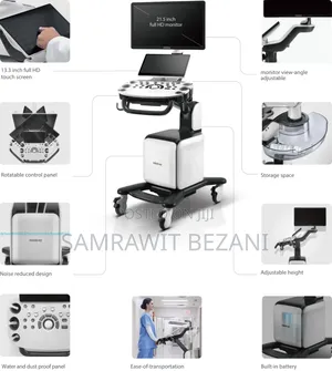 Photo - Ultrasound Machine Consona N6