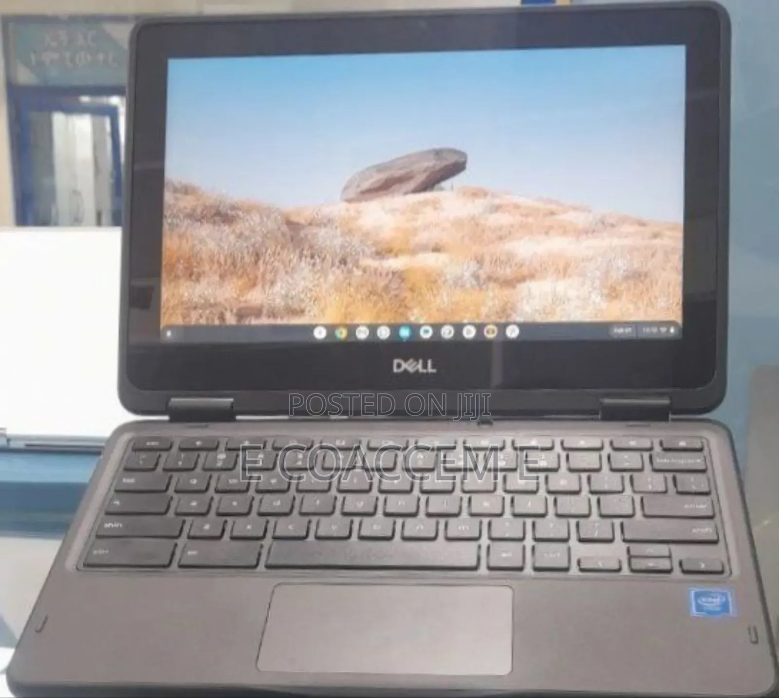 New Laptop Dell 8GB Intel SSD 32GB