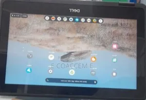 New Laptop Dell 8GB Intel SSD 32GB