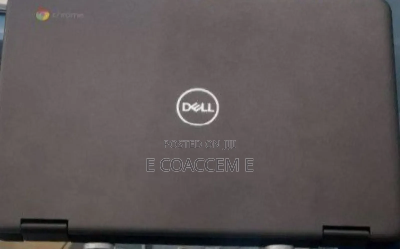 New Laptop Dell 8GB Intel SSD 32GB