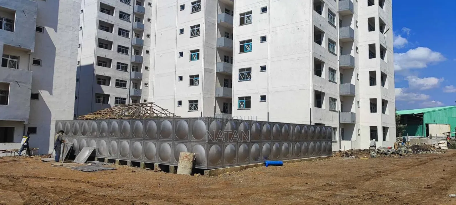 Stainless Steel Taker