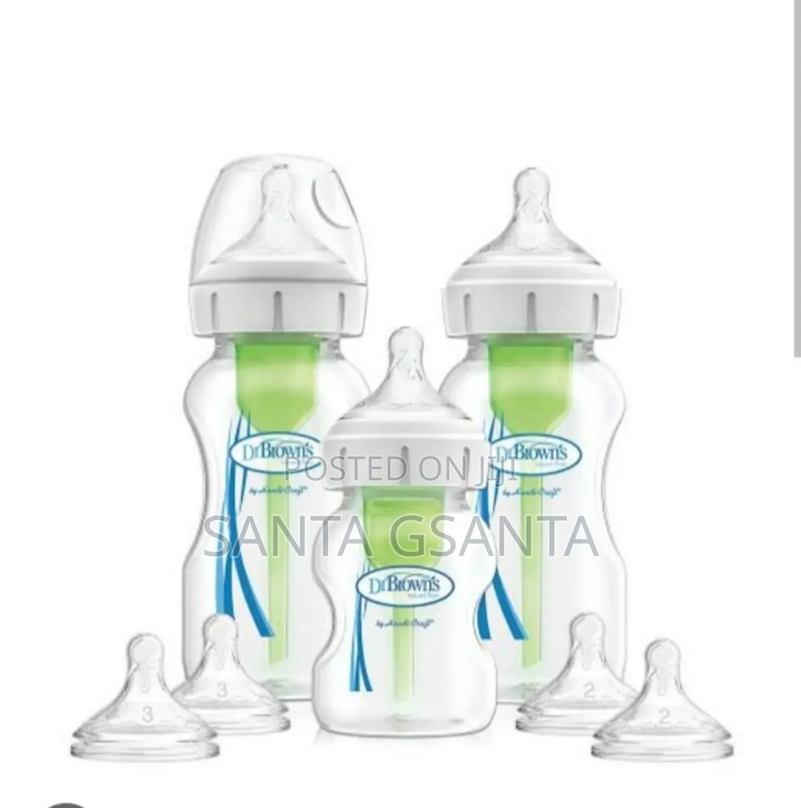 Dr.Brown's Bottles Nipples