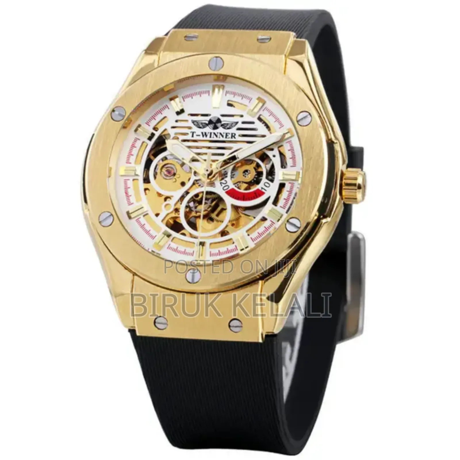 T-Winner Automatic Men's Watch