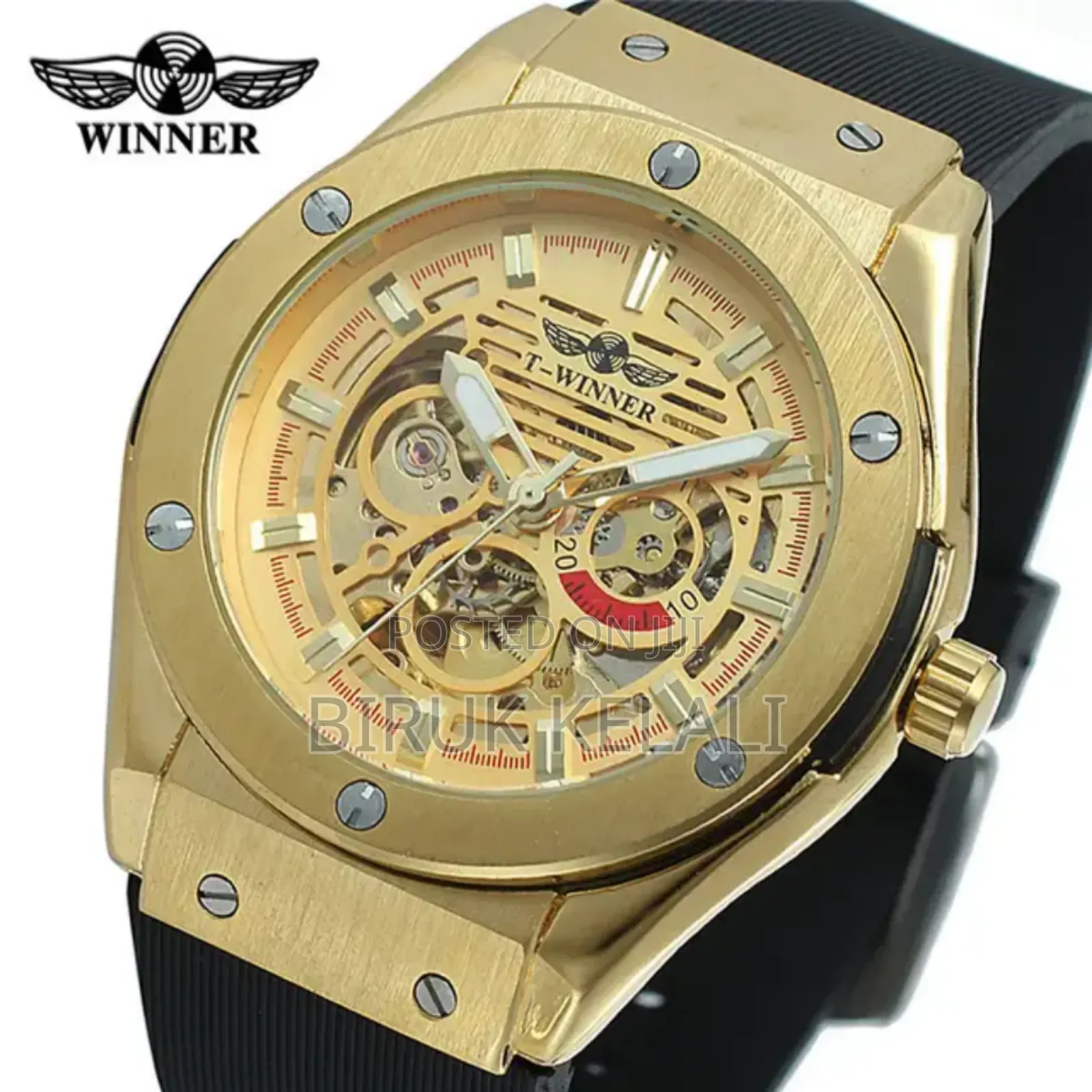 T-Winner Automatic Men's Watch