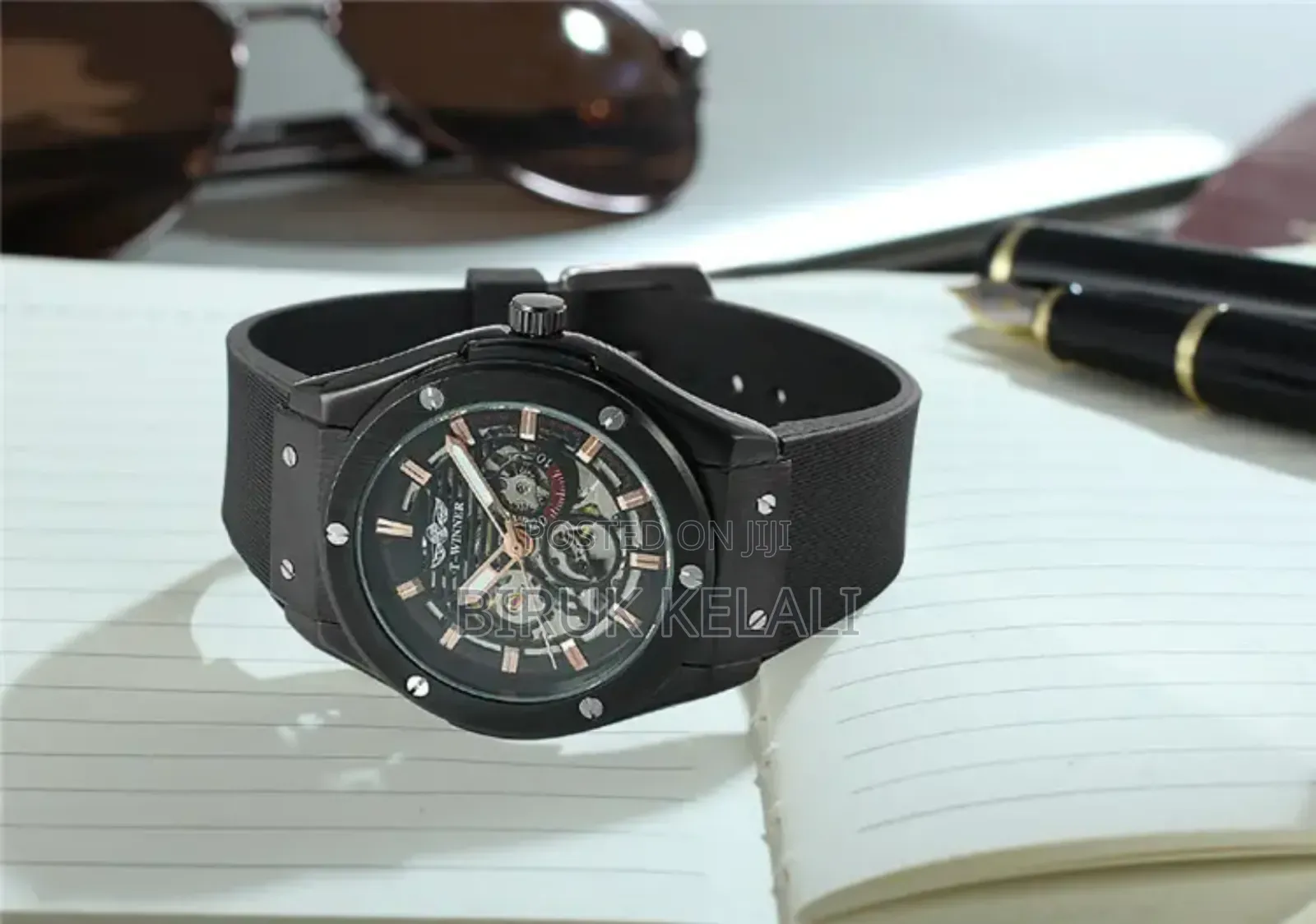 T-Winner Automatic Men's Watch