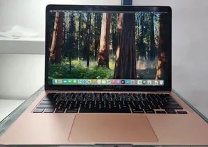 New Laptop Apple MacBook Air 2020 8GB Intel Core I3 SSD 256GB