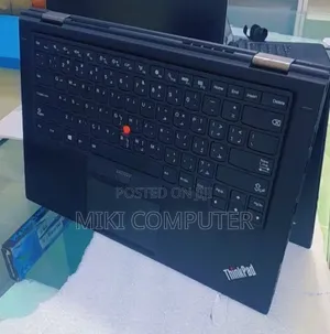 New Laptop Lenovo ThinkPad Yoga 16GB Intel Core I7 SSD 512GB