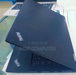 New Laptop Lenovo ThinkPad Yoga 16GB Intel Core I7 SSD 512GB