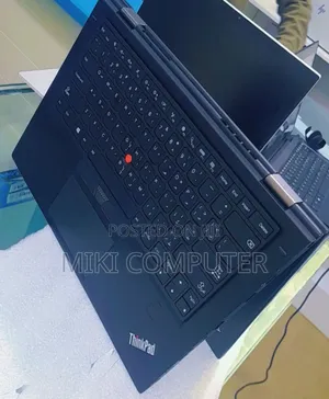New Laptop Lenovo ThinkPad Yoga 16GB Intel Core I7 SSD 512GB