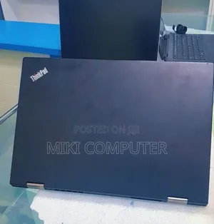 New Laptop Lenovo ThinkPad Yoga 16GB Intel Core I7 SSD 512GB