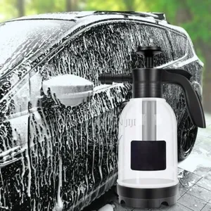 Photo - Foam Spray Car Wash Pot
