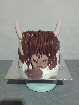 Photo - Custom Cake 2 Kg