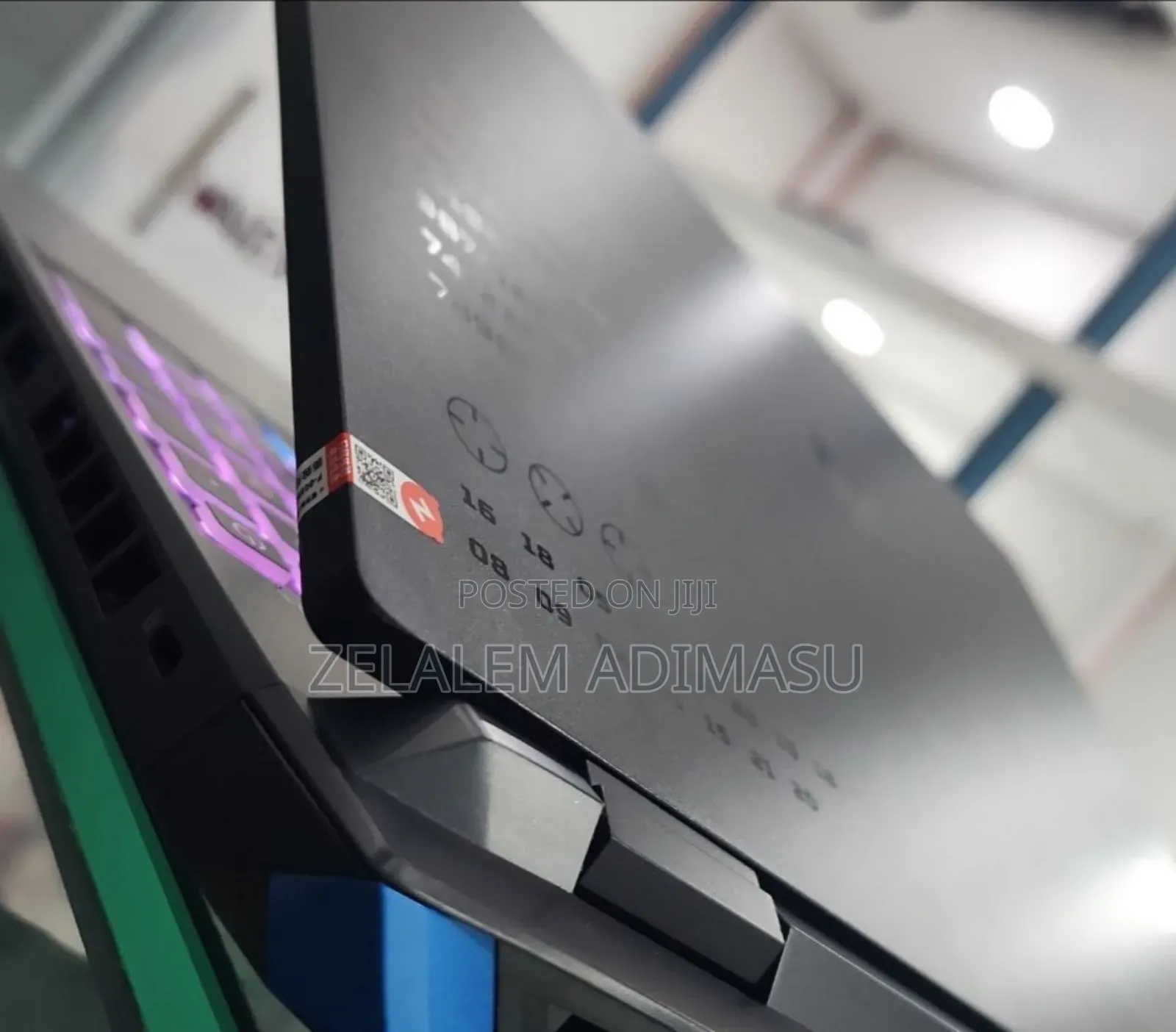 New Laptop Acer Predator Helios 300 16GB Intel Core I9 SSD 1T