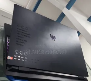 New Laptop Acer Predator Helios 300 16GB Intel Core I9 SSD 1T