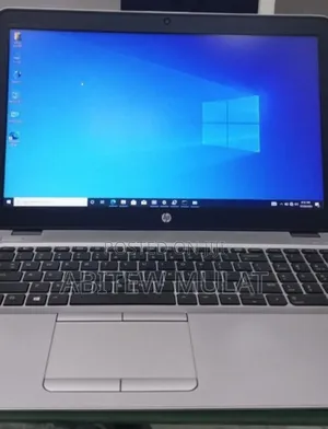 New Laptop HP EliteBook 850 G5 8GB Intel Core I7 HDD 1T