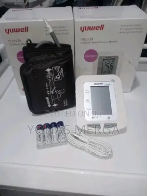 Photo - Blood Pressure Monitor፪monitor Blood Pressure Regularly