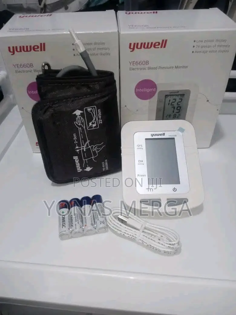 Blood Pressure Monitor፪monitor Blood Pressure Regularly