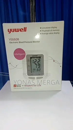 Blood Pressure Monitor፪monitor Blood Pressure Regularly