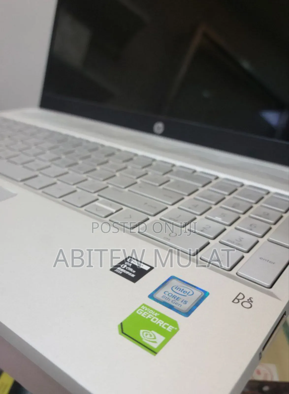 New Laptop HP Pavilion 15 16GB Intel Core I5 SSD 512GB