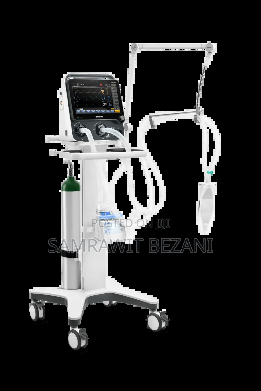 Mechanical Ventilator