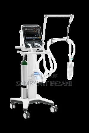 Photo - Mechanical Ventilator