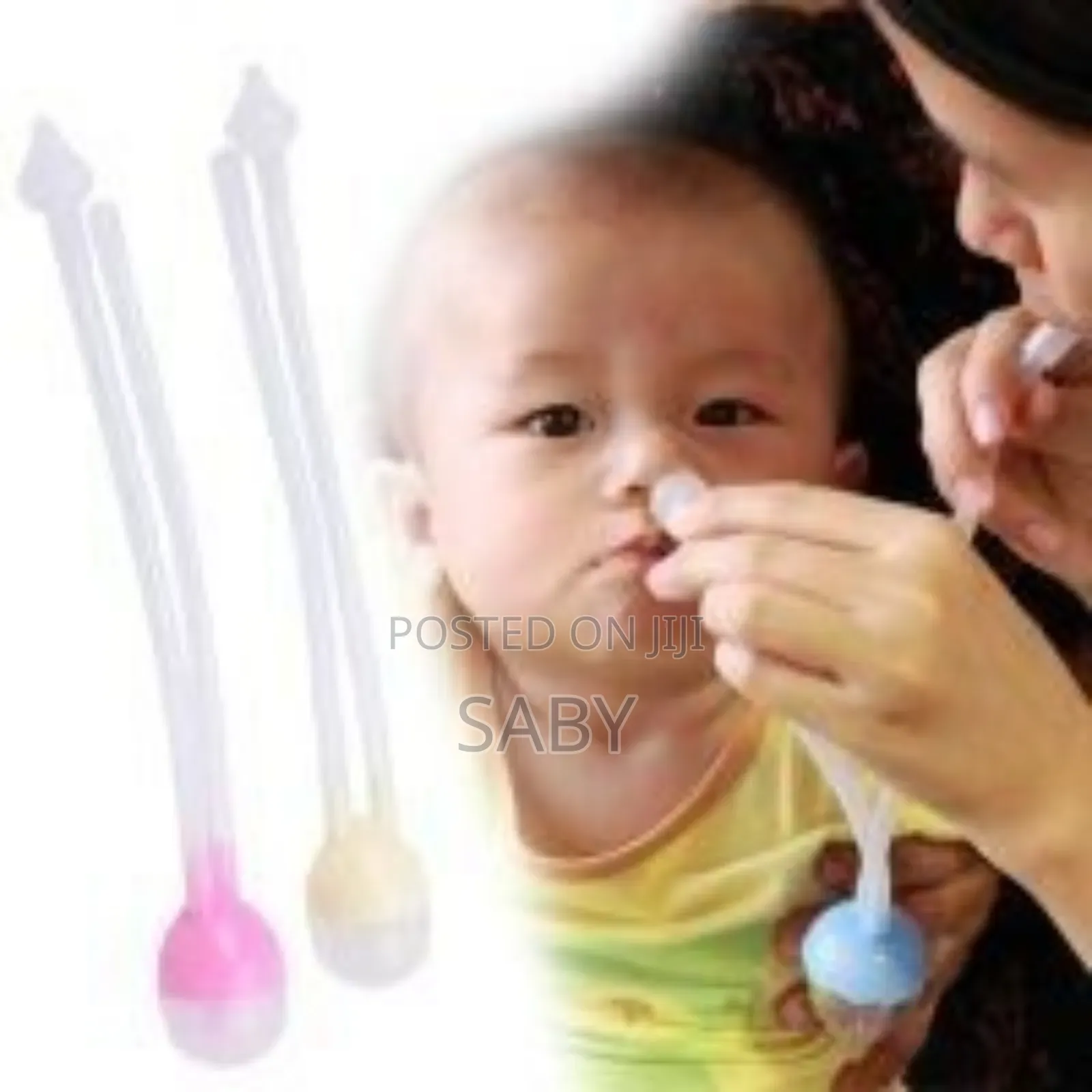 Baby Nasal Aspirator Set