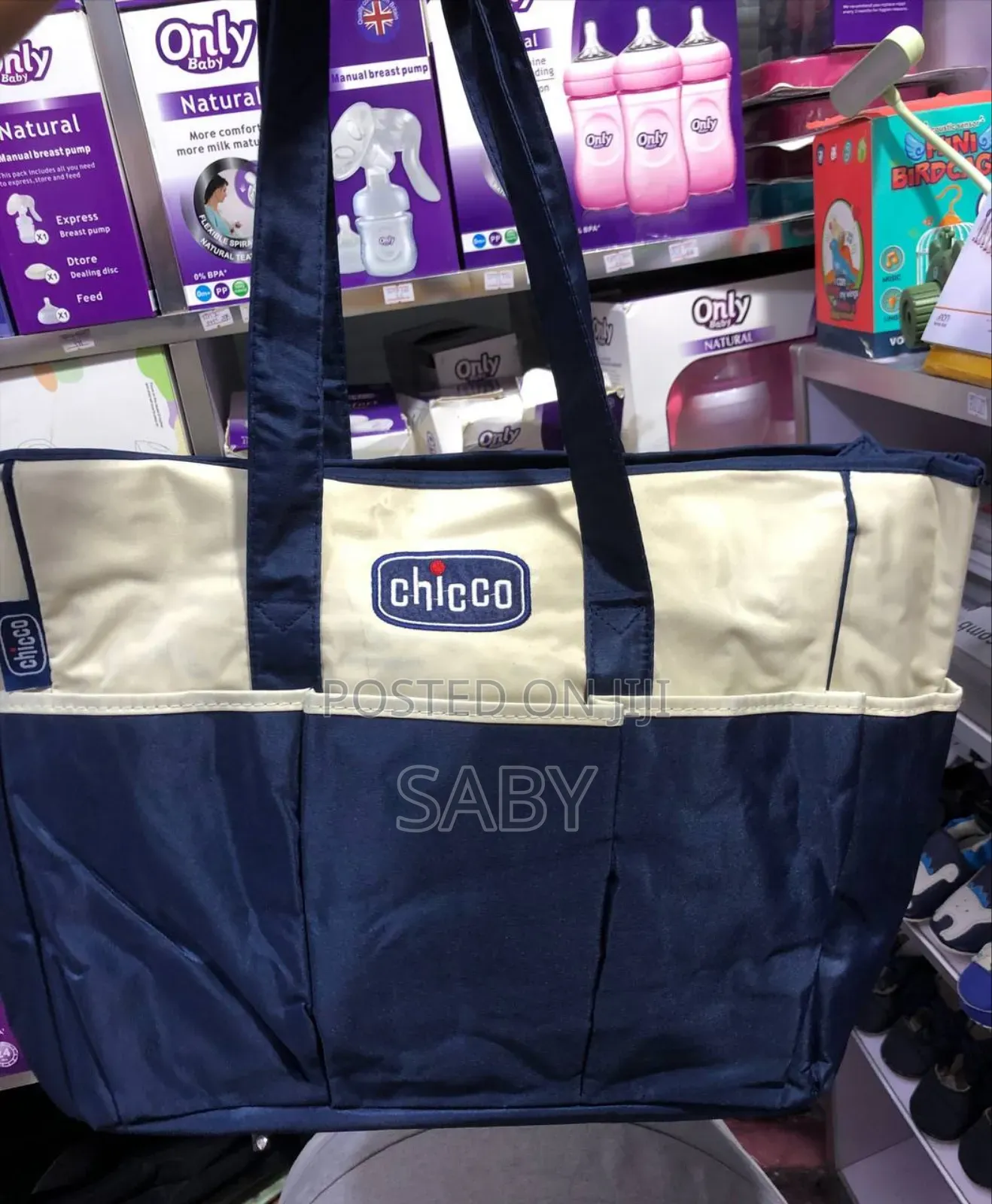 Chicco 5 in 1 Multifunction Mamy Bag