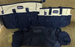 Chicco 5 in 1 Multifunction Mamy Bag