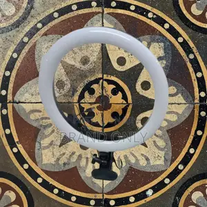 Photo - 10 Inch Ringlight for Indoor Use