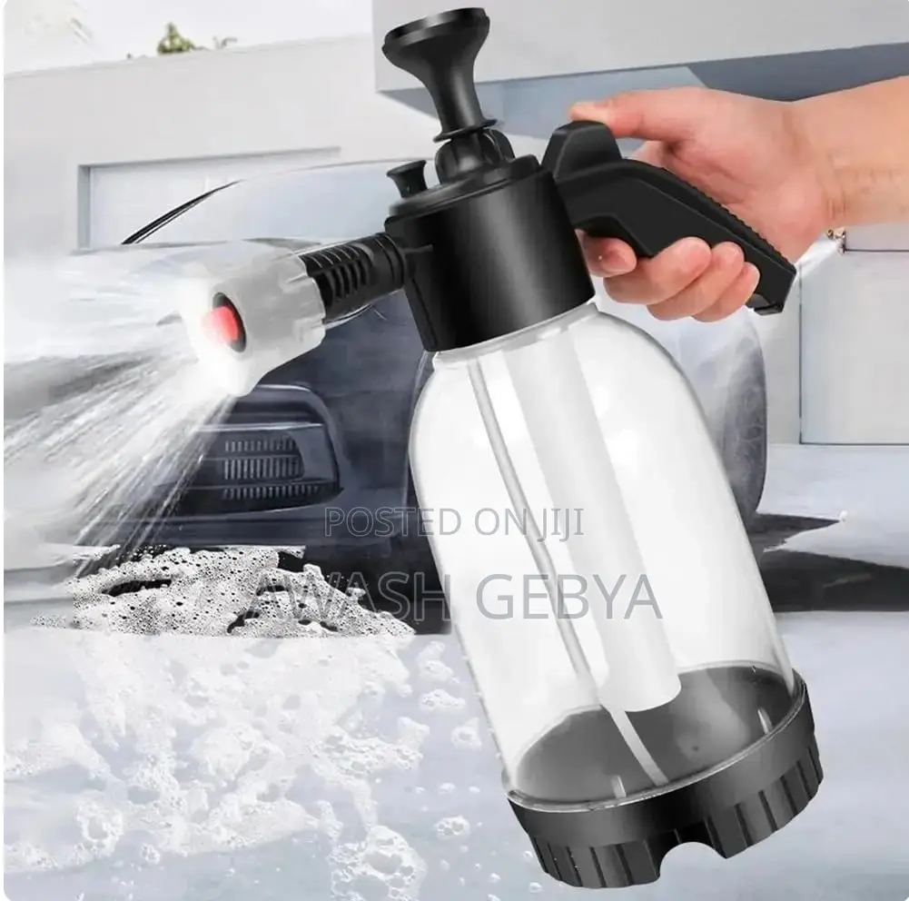 Foam Spray Car Wash Pot
