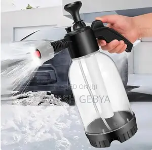 Photo - Foam Spray Car Wash Pot