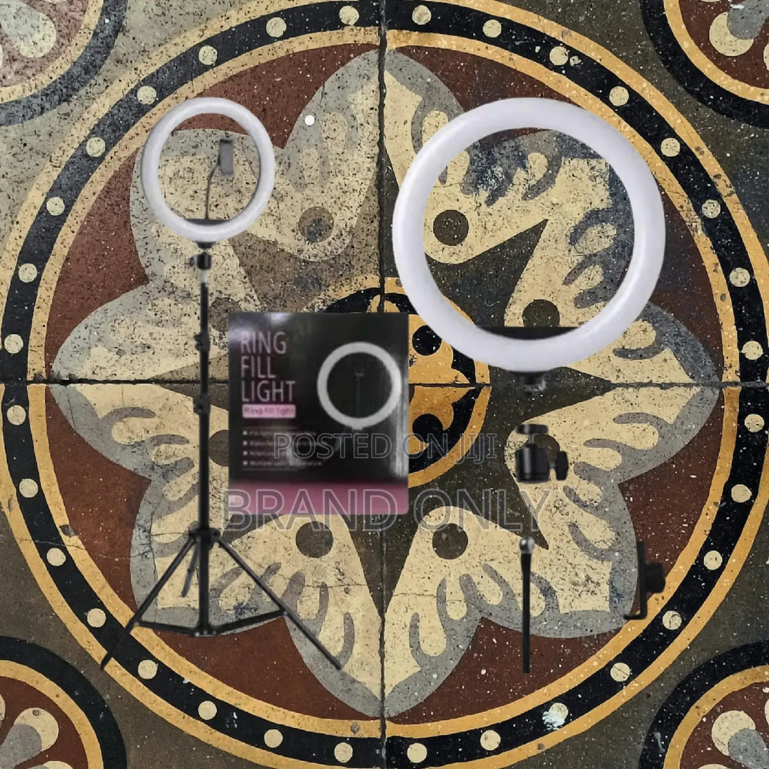 10 Inch Ringlight for Mobile Use