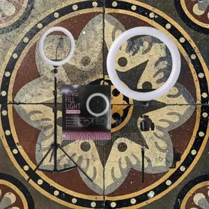 Photo - 10 Inch Ringlight for Mobile Use