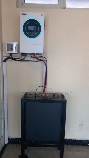 Photo - Solar In Ethiopia