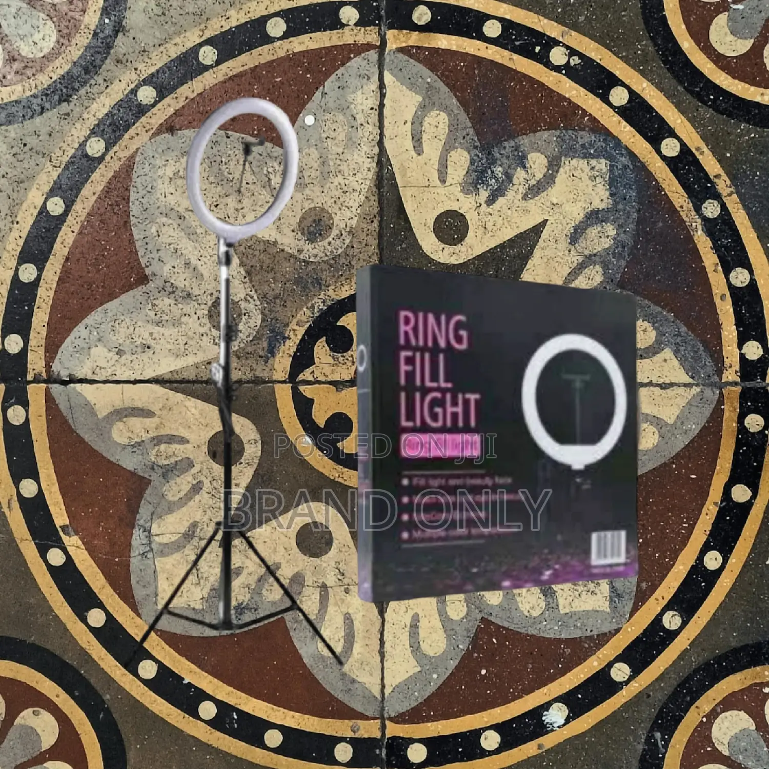 10 Inch Ringlight for Social Media