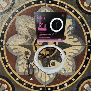 Photo - 10 Inch Ringlight for Youtube Videos