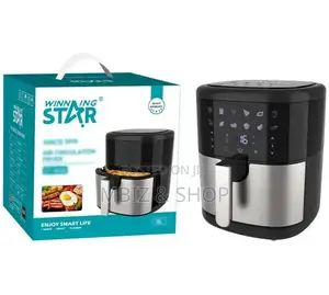 Photo - Winning Star 6 Liter Air Fryer