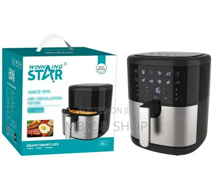 Winning Star 6 Liter Air Fryer