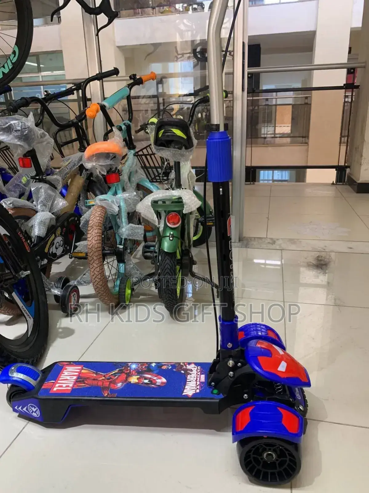 High Quality Orginal Scooter