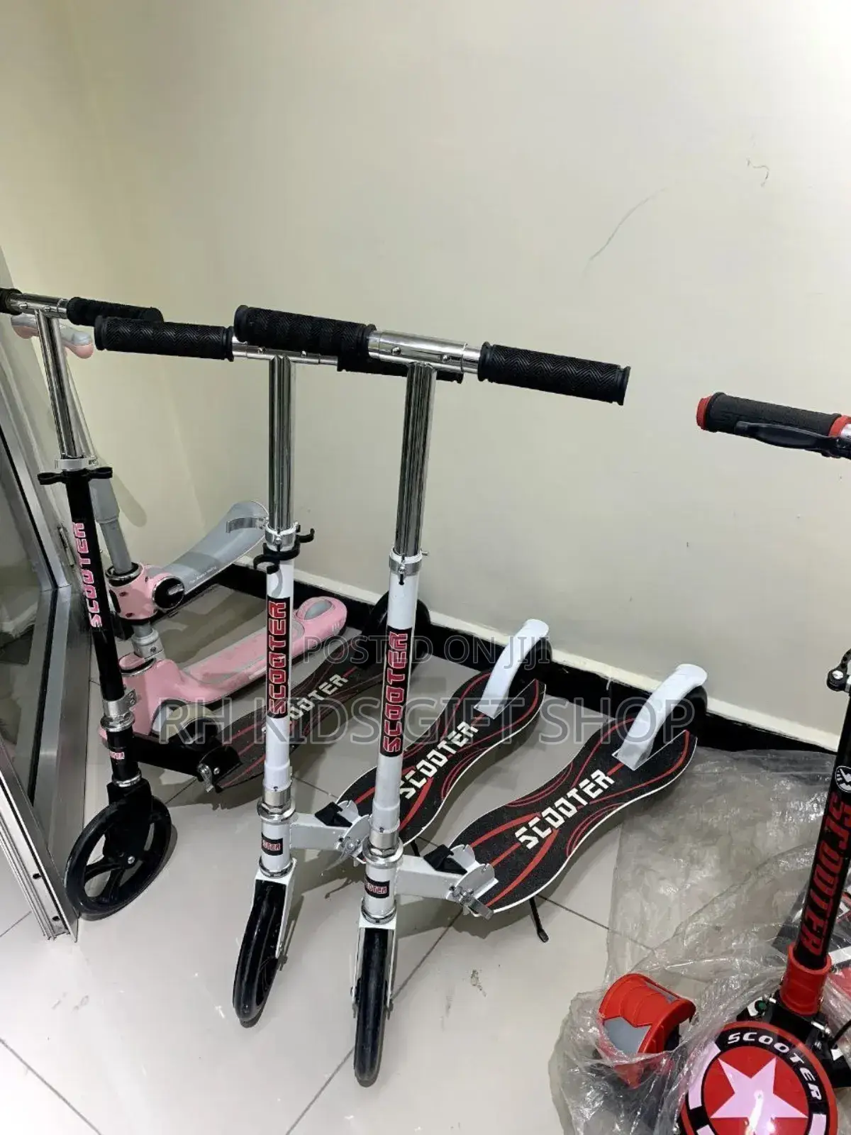 High Quality Orginal Scooter