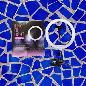 Photo - 10 Inch Ringlight for Facebook Live