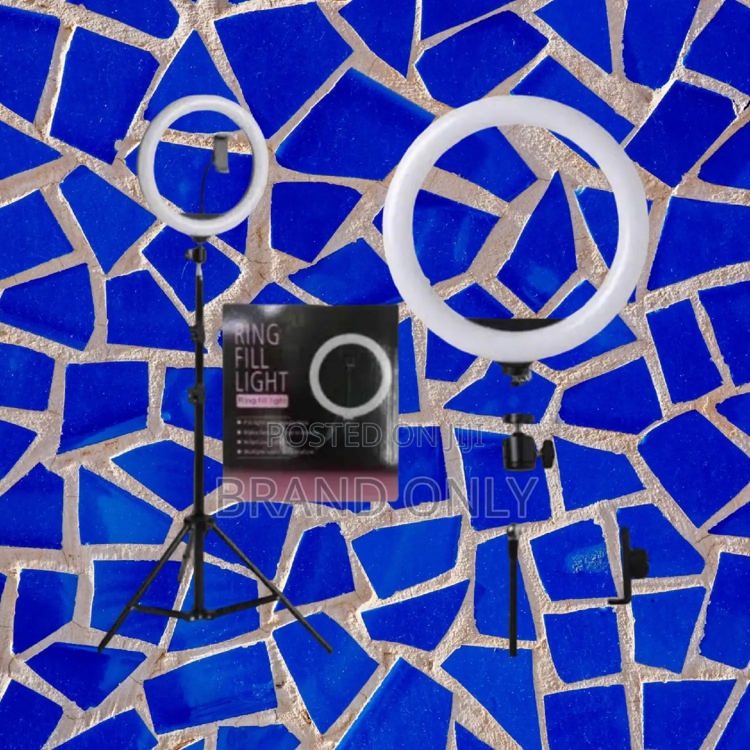 10 Inch Ringlight for Zoom Meetings